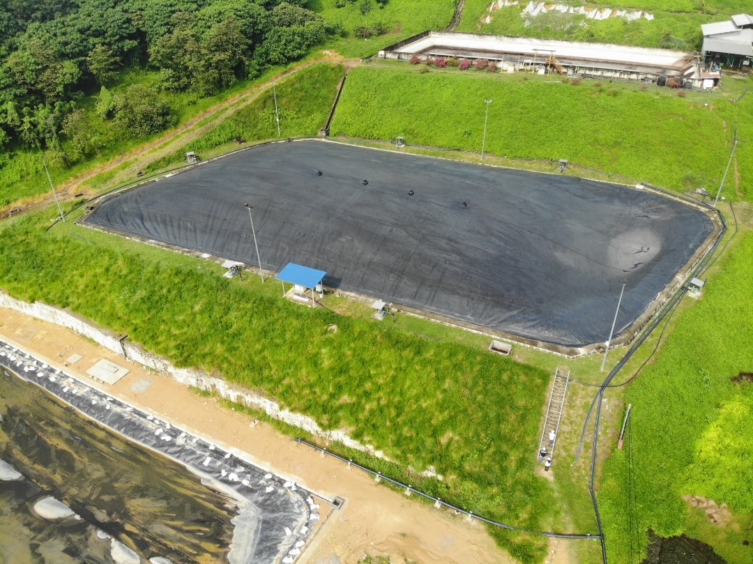 Green Lagoon Technology Biogas Plants