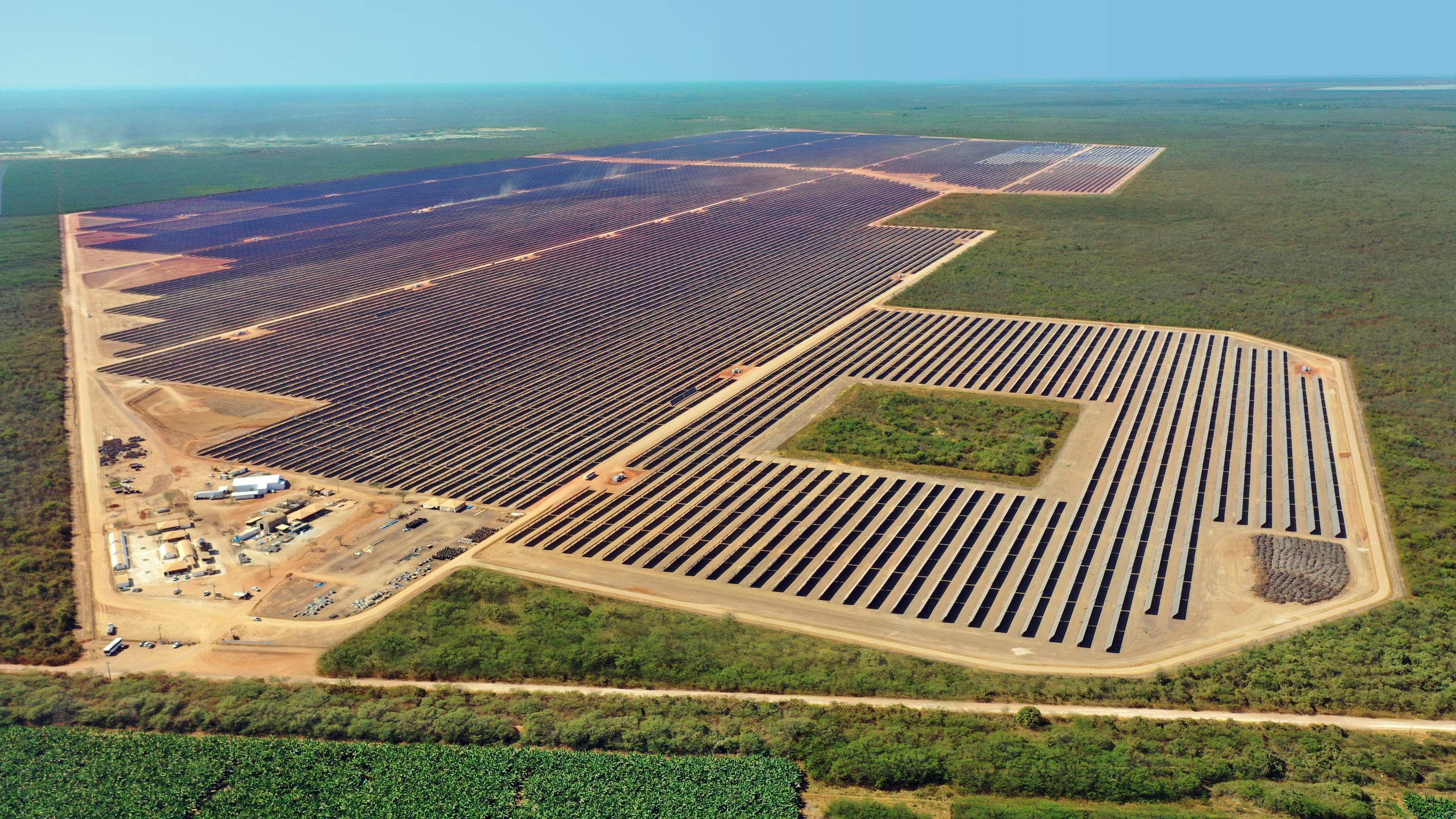 Alex Photovoltaic Solar Complex