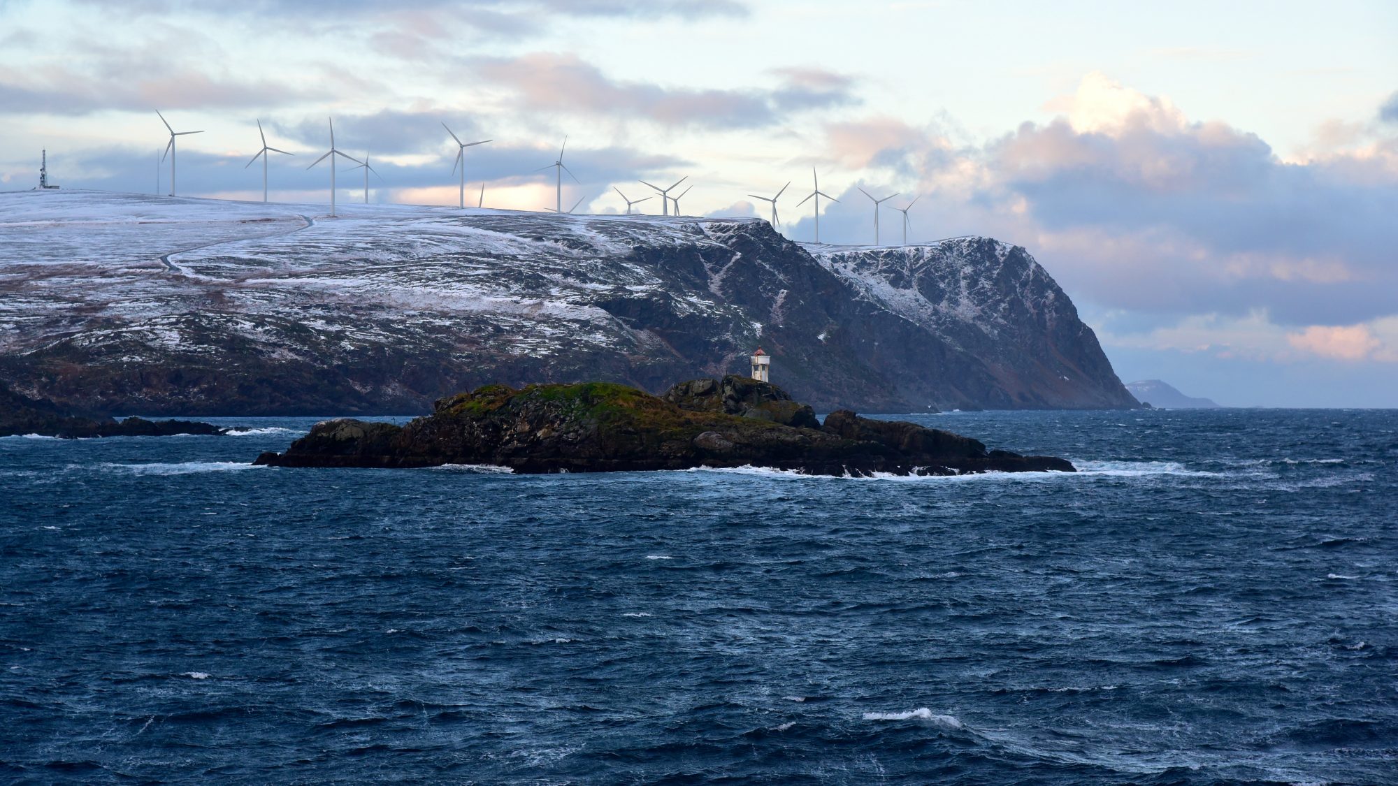 Havøygavlen Wind Park