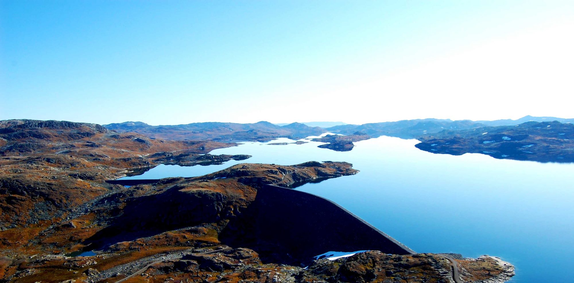 Aurland Hydropower