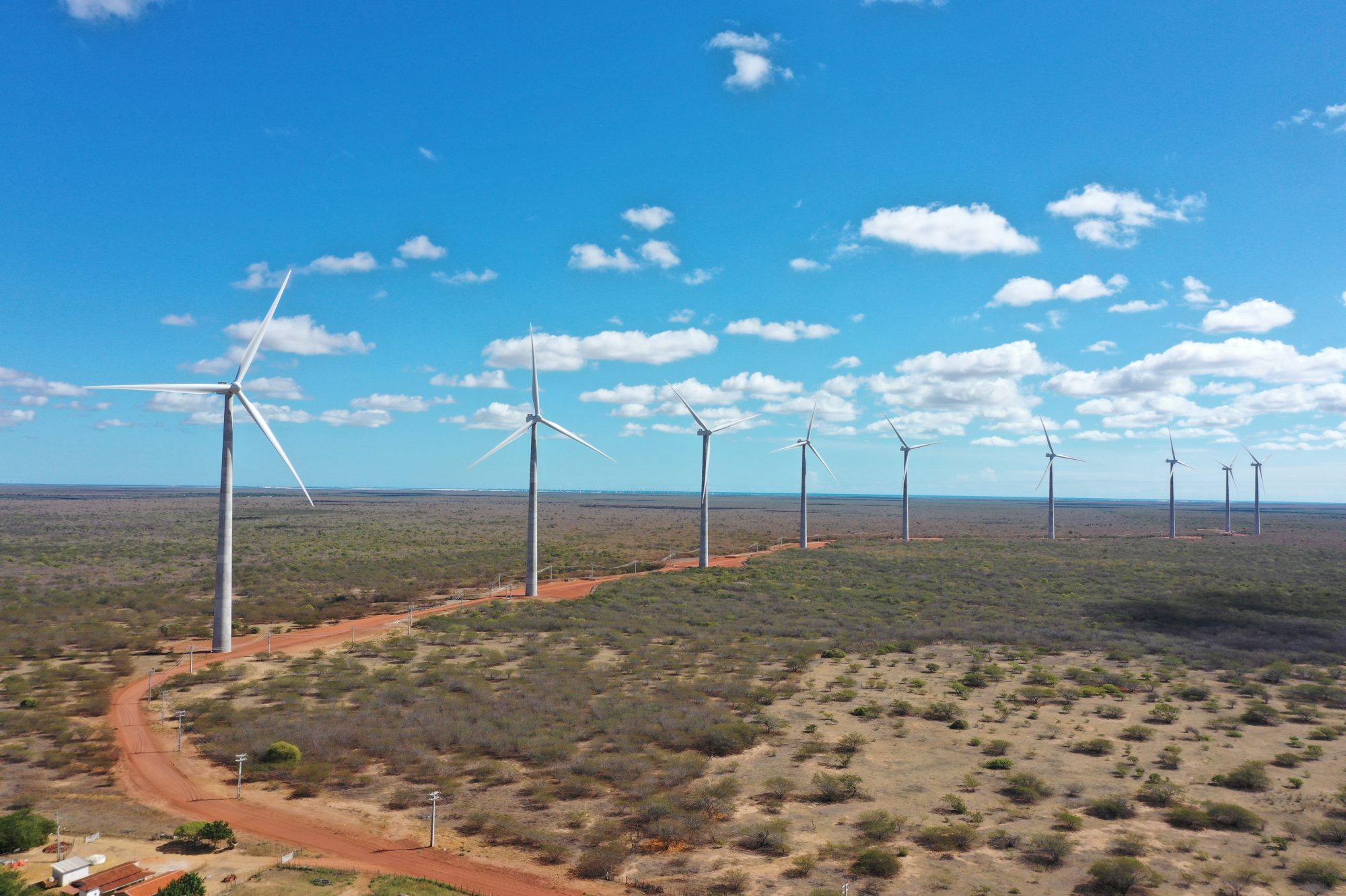 Terra Santa & Maral Wind Farms