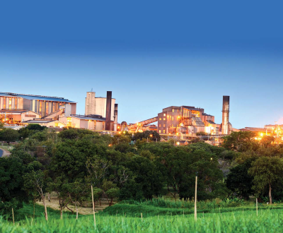 Malalane Sugar Cane Mill