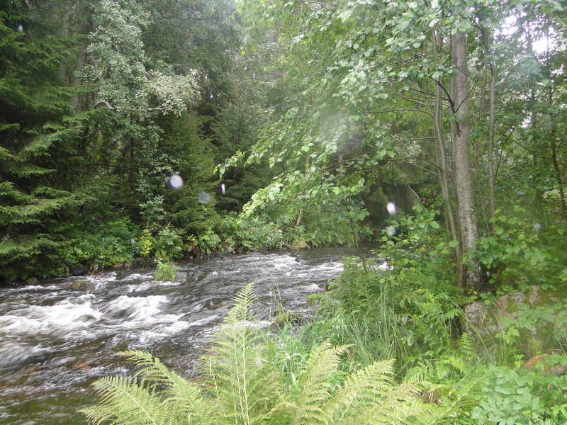 Alsjö Hydropower