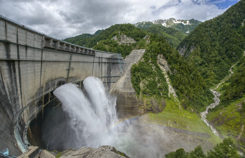Malaysian hydro