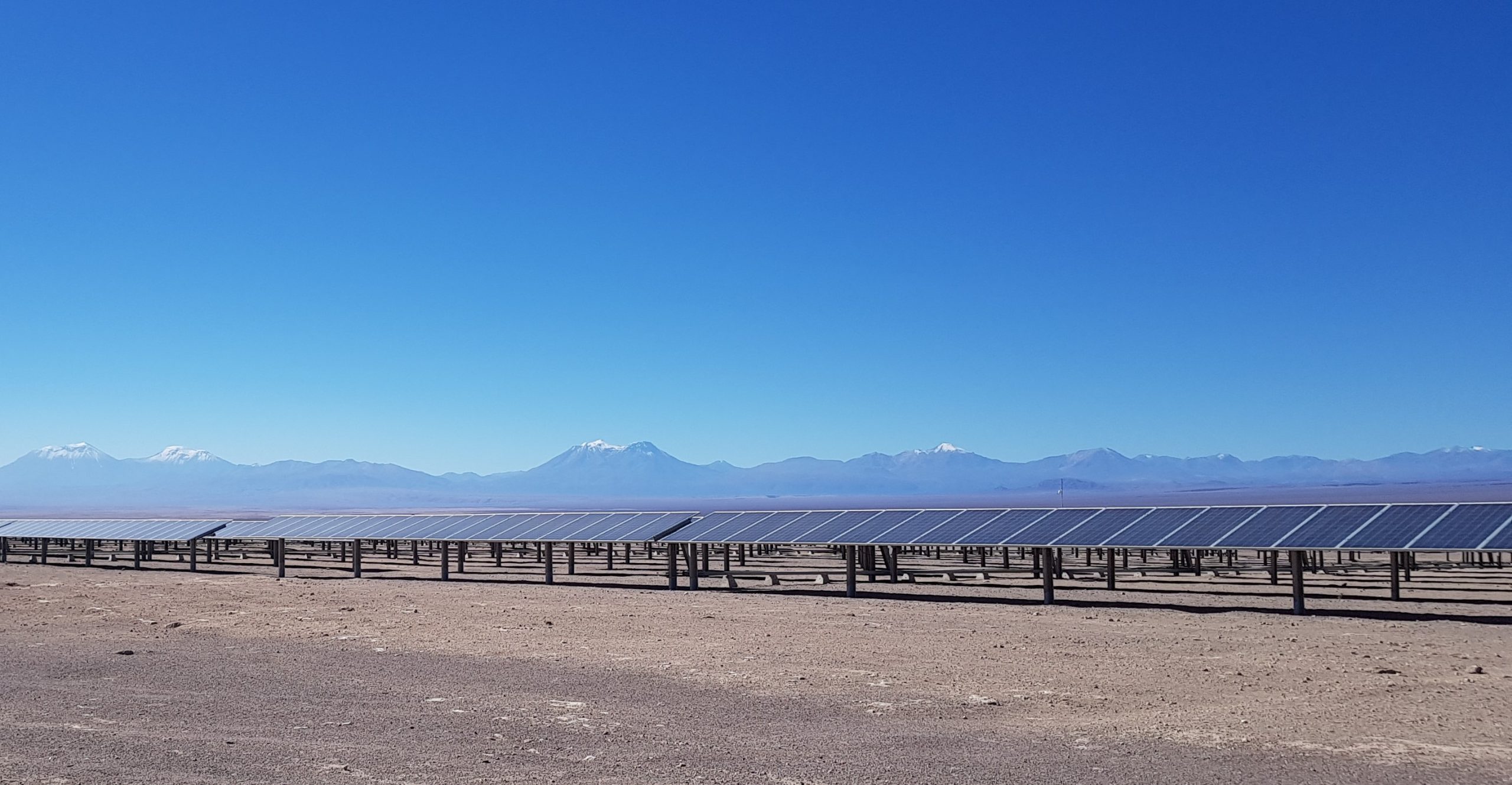 Planta Solar San Pedro III